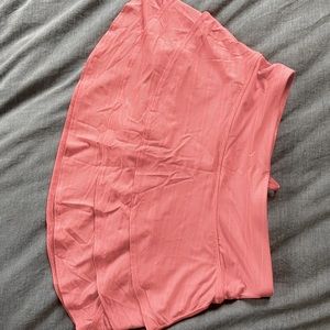 Athleta running skirt